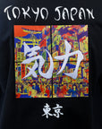 Capone T-Shirt Tokyo Black