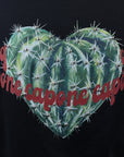 Capone T-Shirt Cactus Black