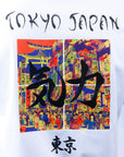 Capone T-Shirt Tokyo White
