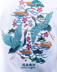 Capone T-Shirt Japan Hachou White-AL Capone Premium