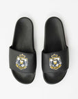 True Religion Slides Trsl1 Sheild Slides Black