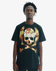 Massimo Sabbadin Crew Skull Camo Black