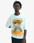 Massimo Sabbadin Crew Vintage Teddy Orange-White