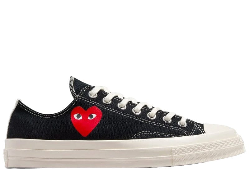 comme des garcons sneakers