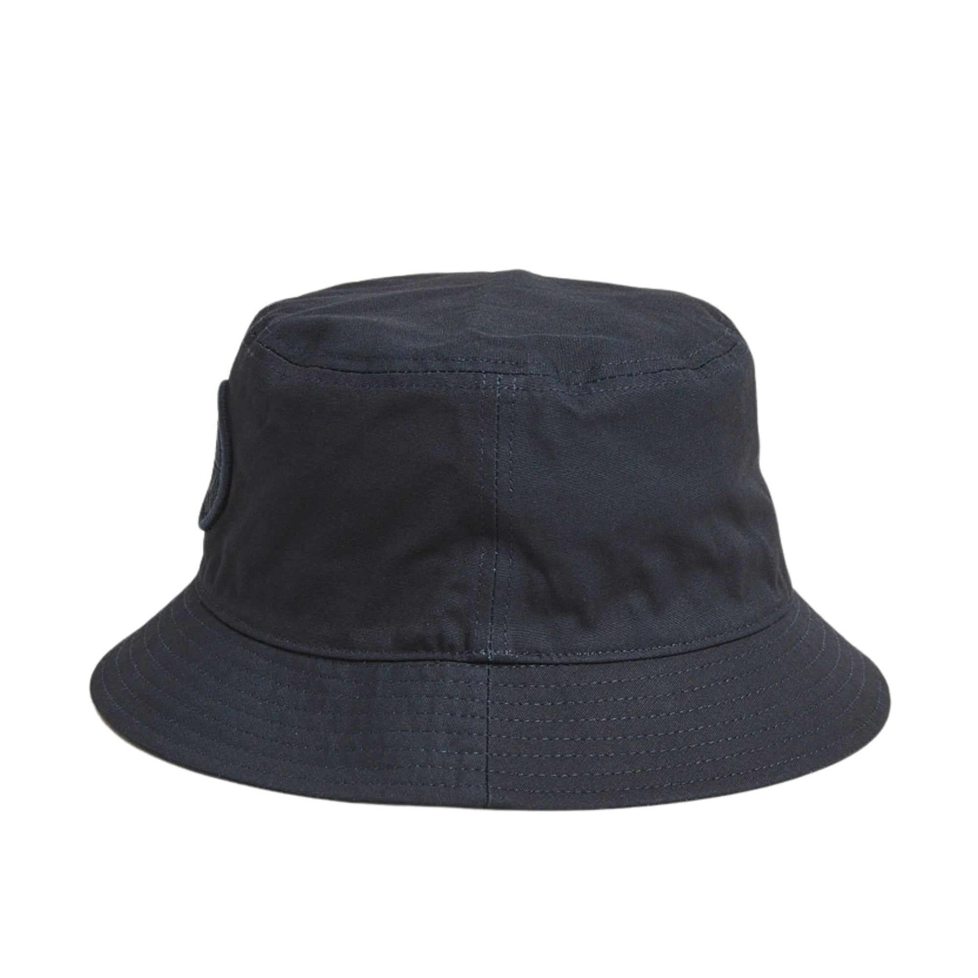 Stone Island Bucket Hat Logo Navy-AL Capone Premium