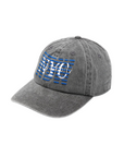 Who Decides War Cap Nyc Vintage Grey-AL Capone Premium