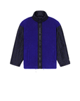 Kenzo Jacket Fleece Grey-Blue