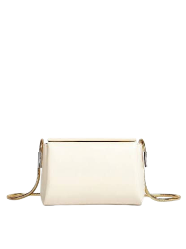 Marni Bag Shoulder Strap Gold Cream AL Capone Premium