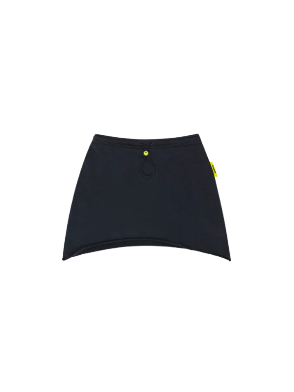 Barrow Skirt Mini Black - AL Capone PremiumClothingDresses And Skirts1601-2