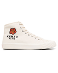 Kenzo Sneaker Ladies Boke Flower Cream