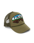 Who Decides War Cap Mrdr Olive-AL Capone Premium