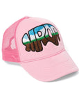 Who Decides War Cap Mrdr Pink