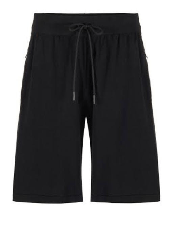Iceberg Shorts Knitted Black - AL Capone PremiumClothingShorts932-15