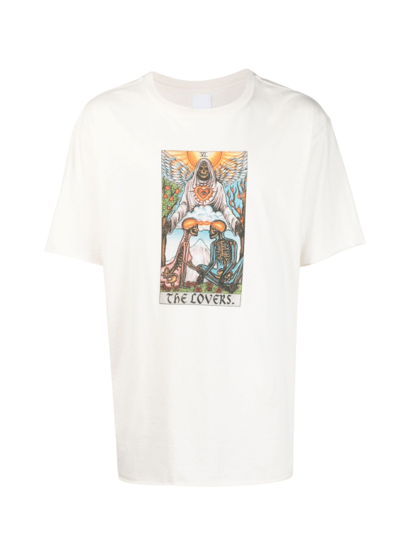 Alchemist T-Shirt The Lovers Optic - AL Capone PremiumClothingT-Shirts990-13