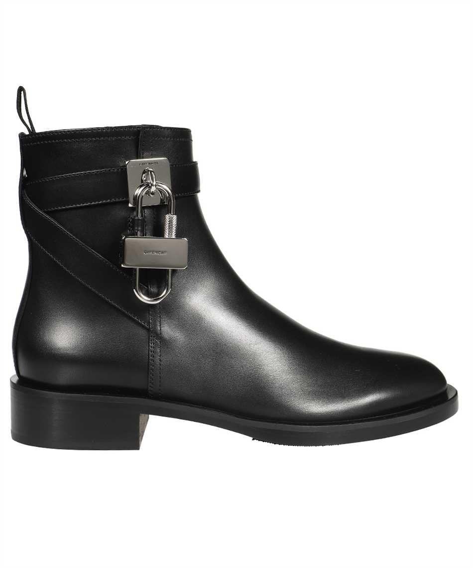 Givenchy Sneaker Gs Lock Boot Black - AL Capone PremiumFootwearBoots685-61