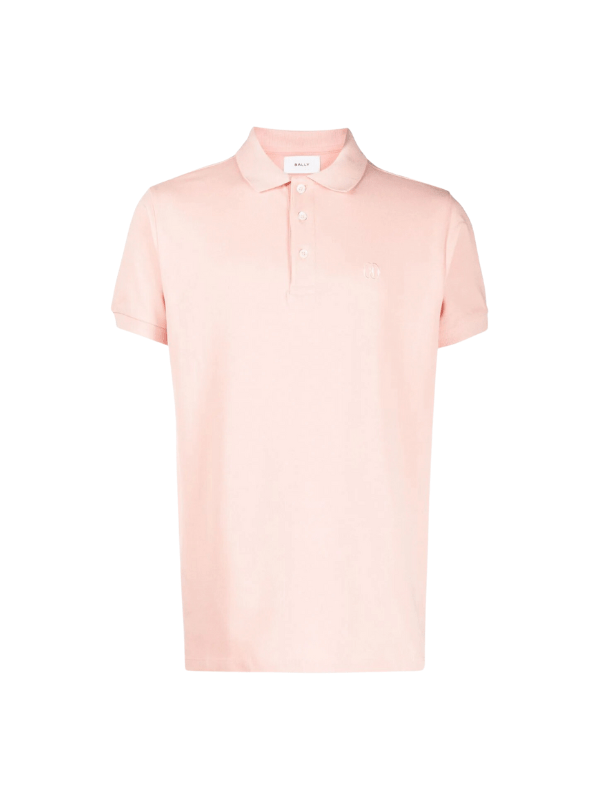 Bally Golfer Logo Pink - AL Capone PremiumClothingGolfers1281-6