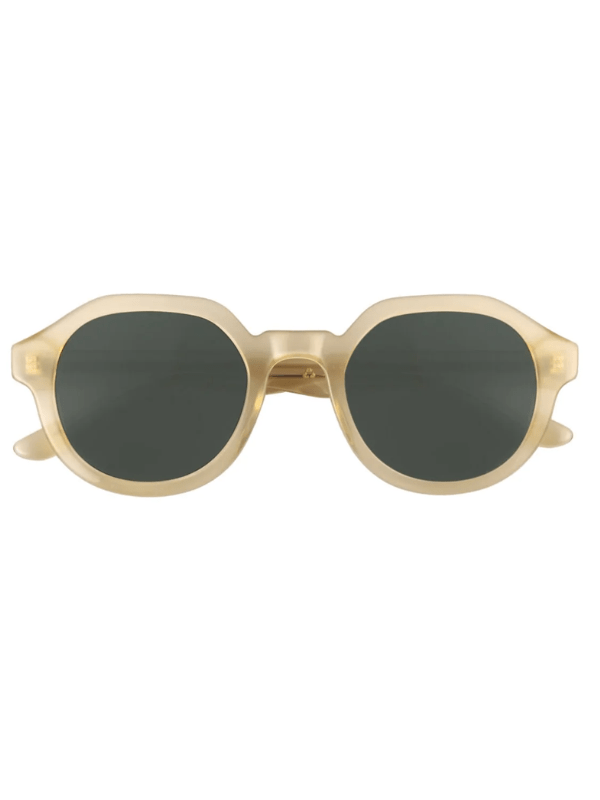 Kamo Sun-Glasses Palermo Tinted Transparent-Green - AL Capone PremiumAccessoriesSunglasses1305-6