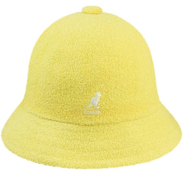 Kangol Bucket Hat Bermuda Casual Lemon Sorbet - AL Capone PremiumAccessories760-36