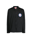 Kenzo Shirt Logo Black-AL Capone Premium