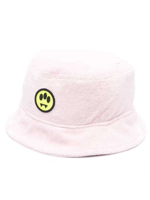 Barrow Bucket Hat Sponge Pink - AL Capone PremiumAccessoriesHeadwear1066-9