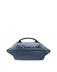 Moncler Bag Logo Blue-AL Capone Premium
