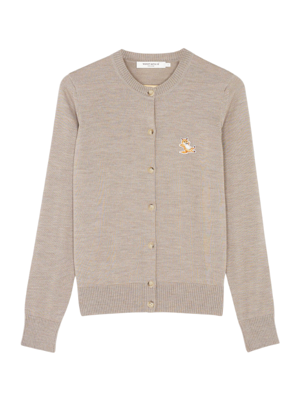 MAISON KITSUNE レディースニット S MAISON KITSUNE（メゾン キツネ） メゾン キツネ セーター ベイビー トップス
