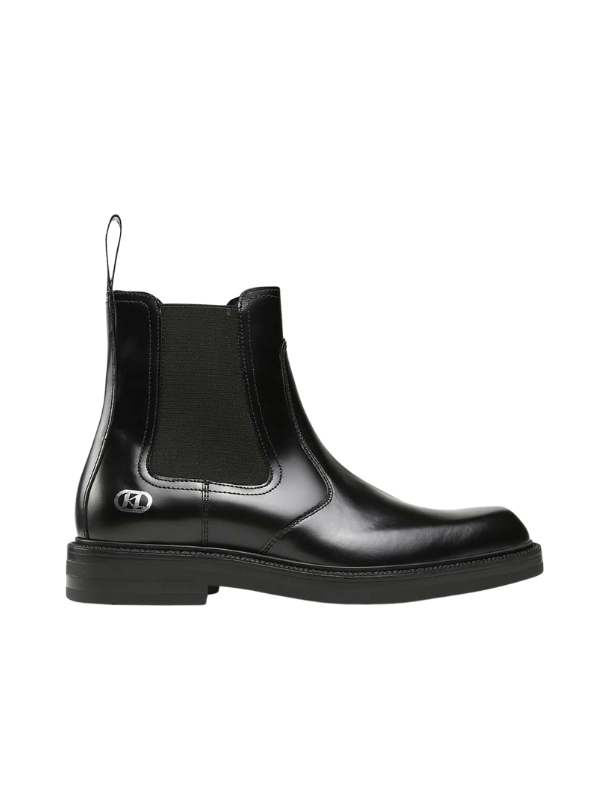 Karl lagerfeld boots sale hotsell