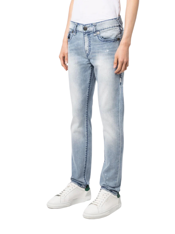 True Religion Jeans Ultra Skinny Light Wash - AL Capone Premium