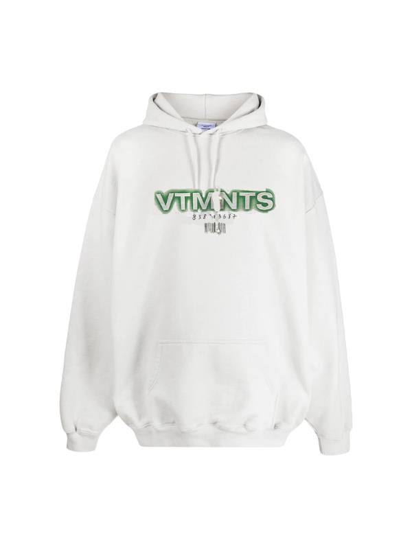 Vtmnts Sweater Remember Me Hoodie White AL Capone Premium