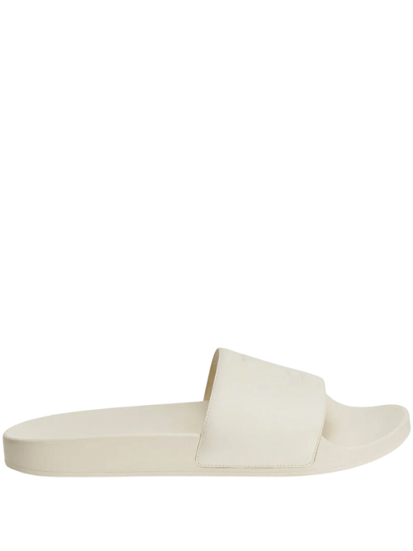 Ami Slides Logo White - AL Capone PremiumFootwearSandals And Flip Flops1349-2