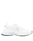 Karl Lagerfeld Sneaker Lux Finesse Plex Ikonic Knit White - AL Capone PremiumFootwearSneakers614-437