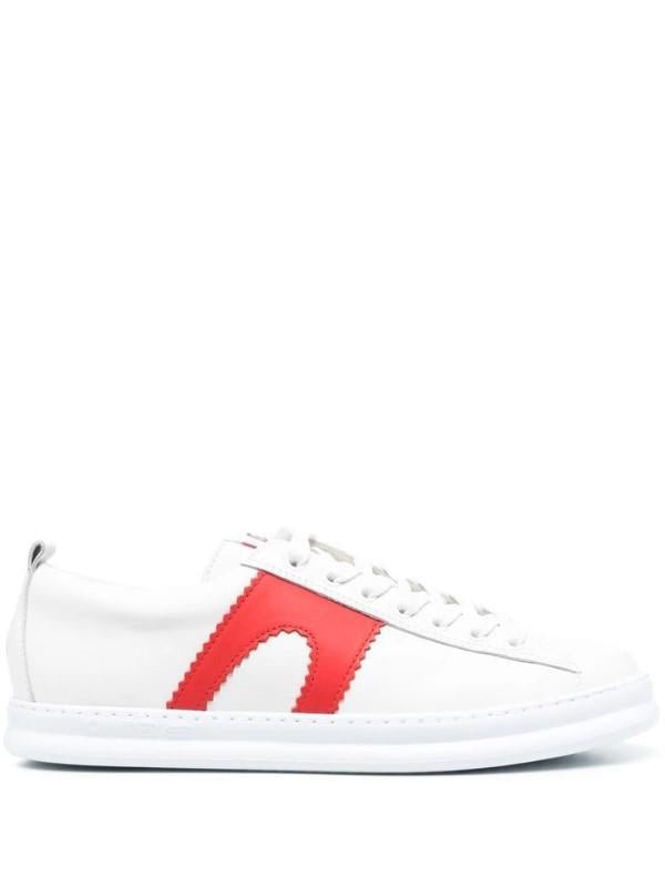 Camper Sneaker Reb.Optic Red-White - AL Capone PremiumFootwearSneakers814-102
