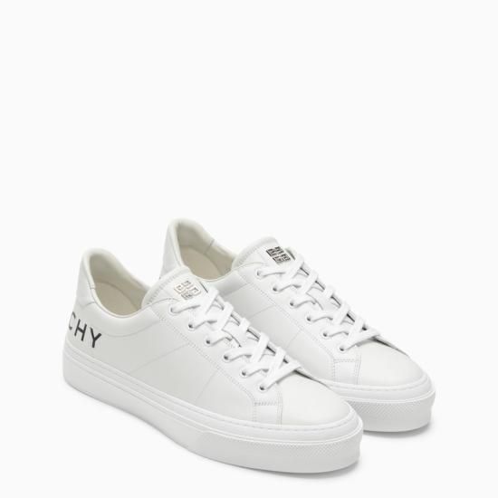 Givenchy Sneaker Gs Logo White - AL Capone PremiumFootwearSneakers685-59