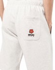 Kenzo Shorts Boke Flower White-AL Capone Premium