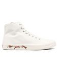 Kenzo Sneaker Tiger White