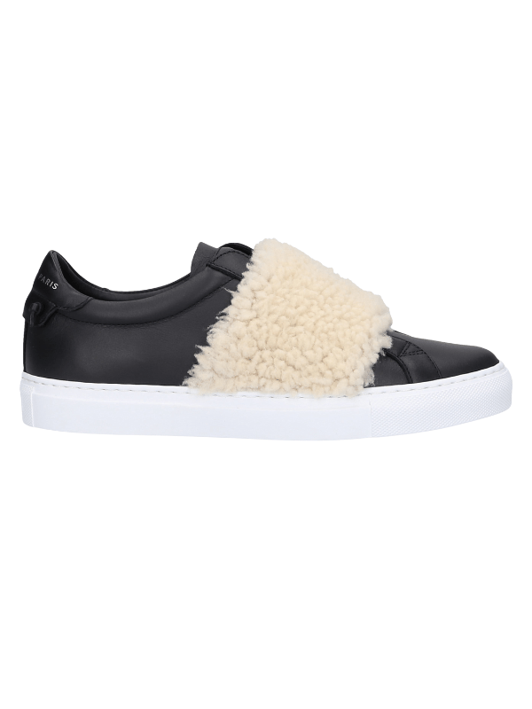 Givenchy Sneaker Urban Street Black - AL Capone PremiumFootwear685-31