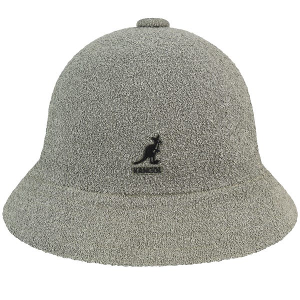 Kangol Bucket Hat Bermuda Casual Concrete - AL Capone PremiumAccessories760-35
