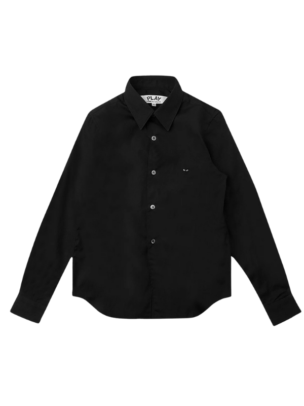 Comme Des Garcons Shirt Black - AL Capone PremiumClothingShirts1416-10