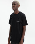 Comme Des Garcons T-Shirt Chest Logoprint Black