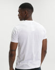 Comme Des Garcons T-Shirt Lattice White