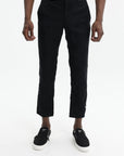 Comme Des Garcons Pants Creased Black
