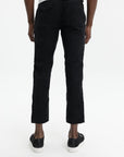 Comme Des Garcons Pants Creased Black