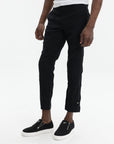 Comme Des Garcons Pants Creased Black