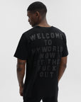 Massimo Sabbadin Crew A.N.D Black