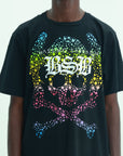 Massimo Sabbadin Crew Skull Black