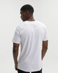 Massimo Sabbadin Crew Graphic Print White