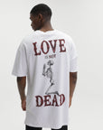 Massimo Sabbadin Crew Logo White