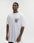 Massimo Sabbadin Crew Logo White