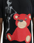 Massimo Sabbadin Crew Steddy Skull Red-Black