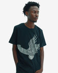 Massimo Sabbadin Crew Wings Black